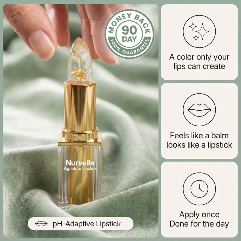 Nurveila Signature Lipstick