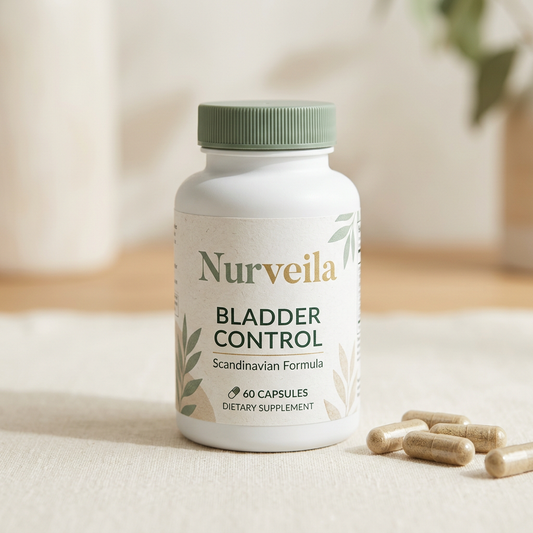 Nurveila Bladder Control